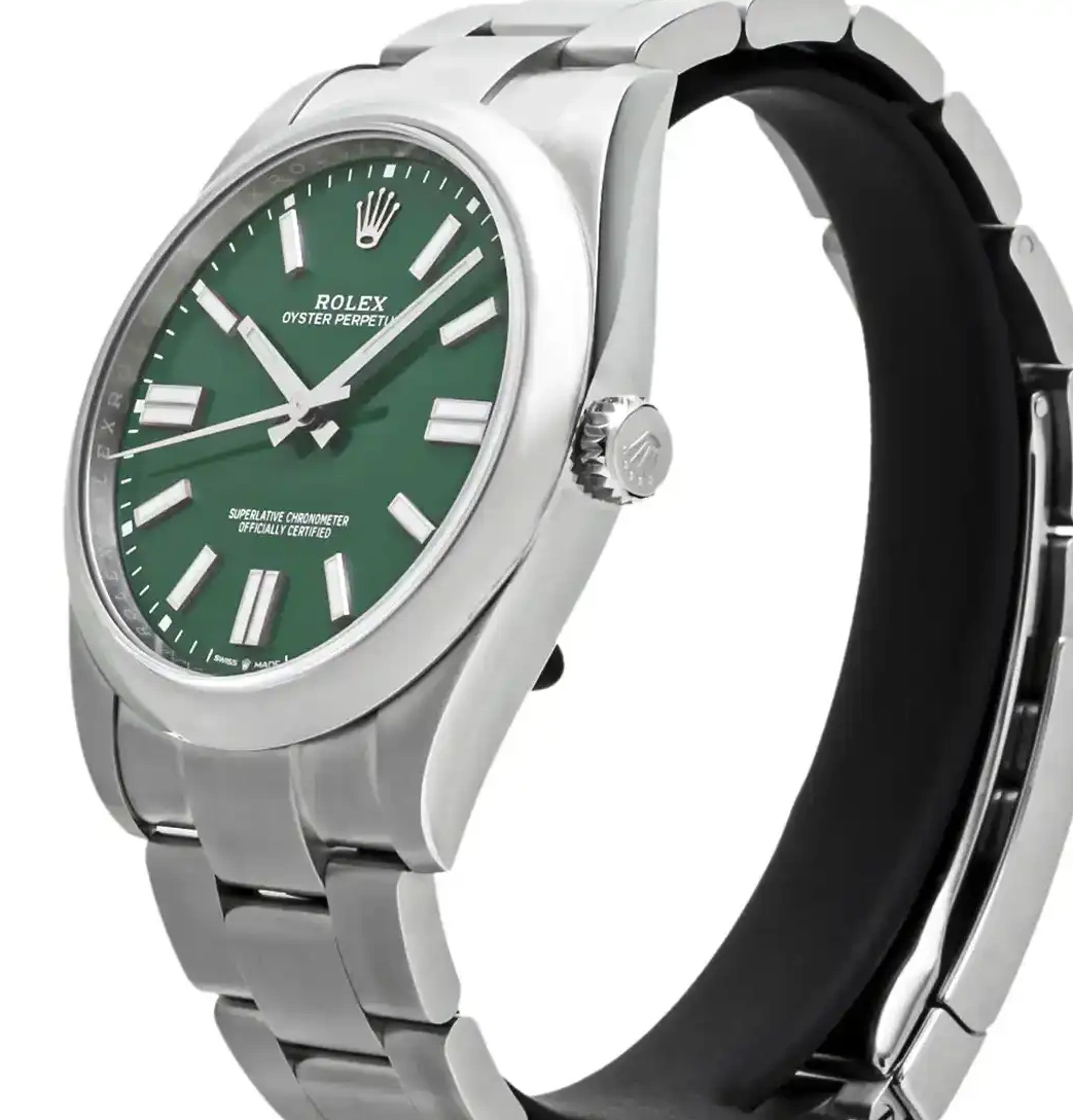 PrestigiousJewelrys Oyster Rolex 124300 Perpetual Yes 0608